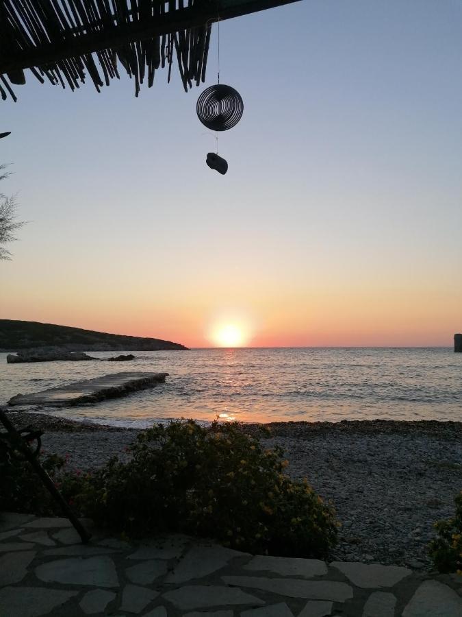 Appartamento Maestralia Skyros Esterno foto