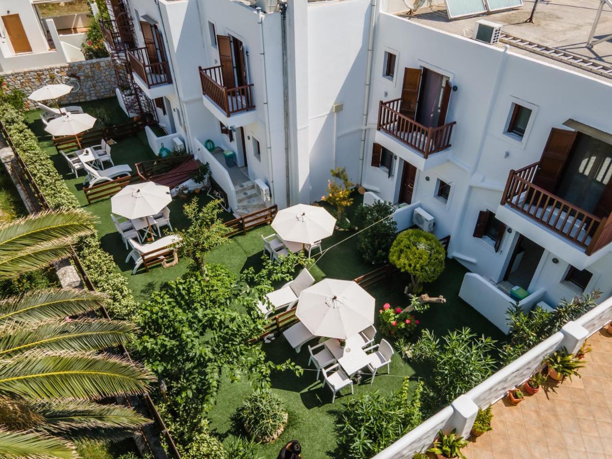 Appartamento Maestralia Skyros Esterno foto
