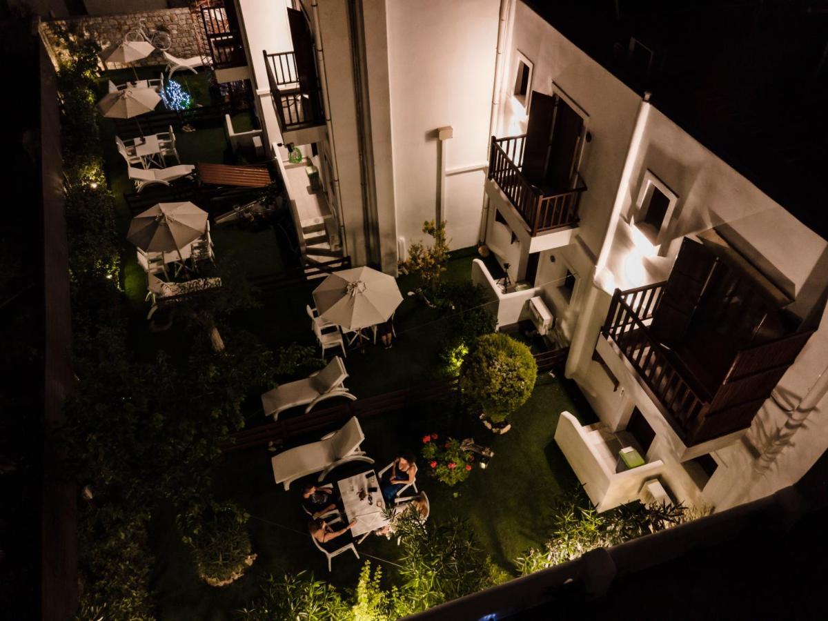Appartamento Maestralia Skyros Esterno foto