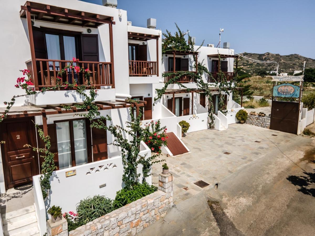 Appartamento Maestralia Skyros Esterno foto