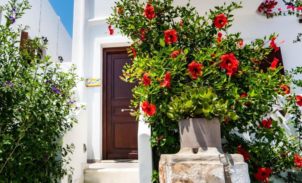 Appartamento Maestralia Skyros Esterno foto