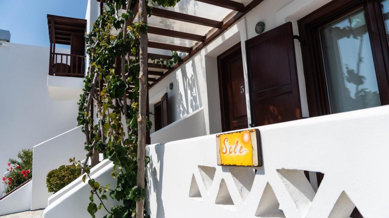 Appartamento Maestralia Skyros Esterno foto