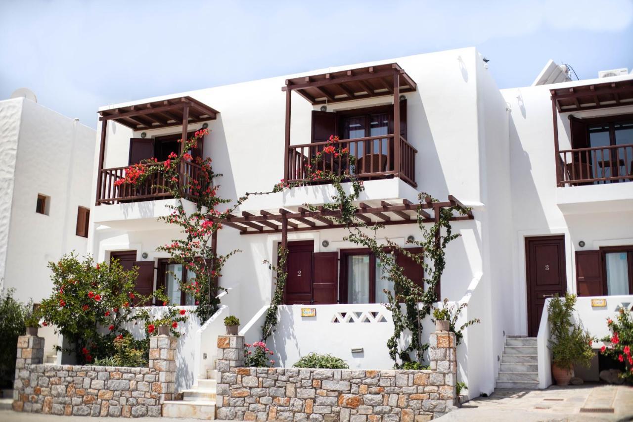 Appartamento Maestralia Skyros Esterno foto