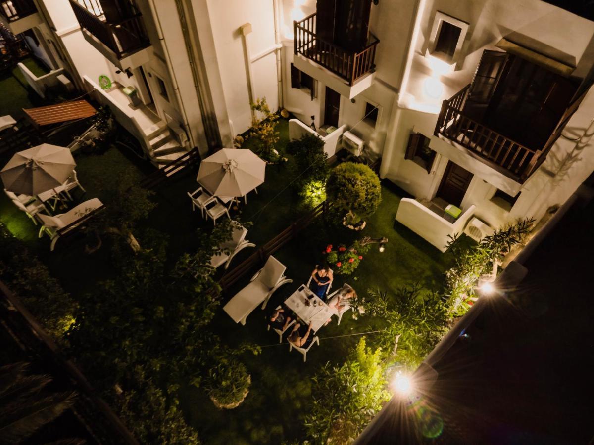 Appartamento Maestralia Skyros Esterno foto