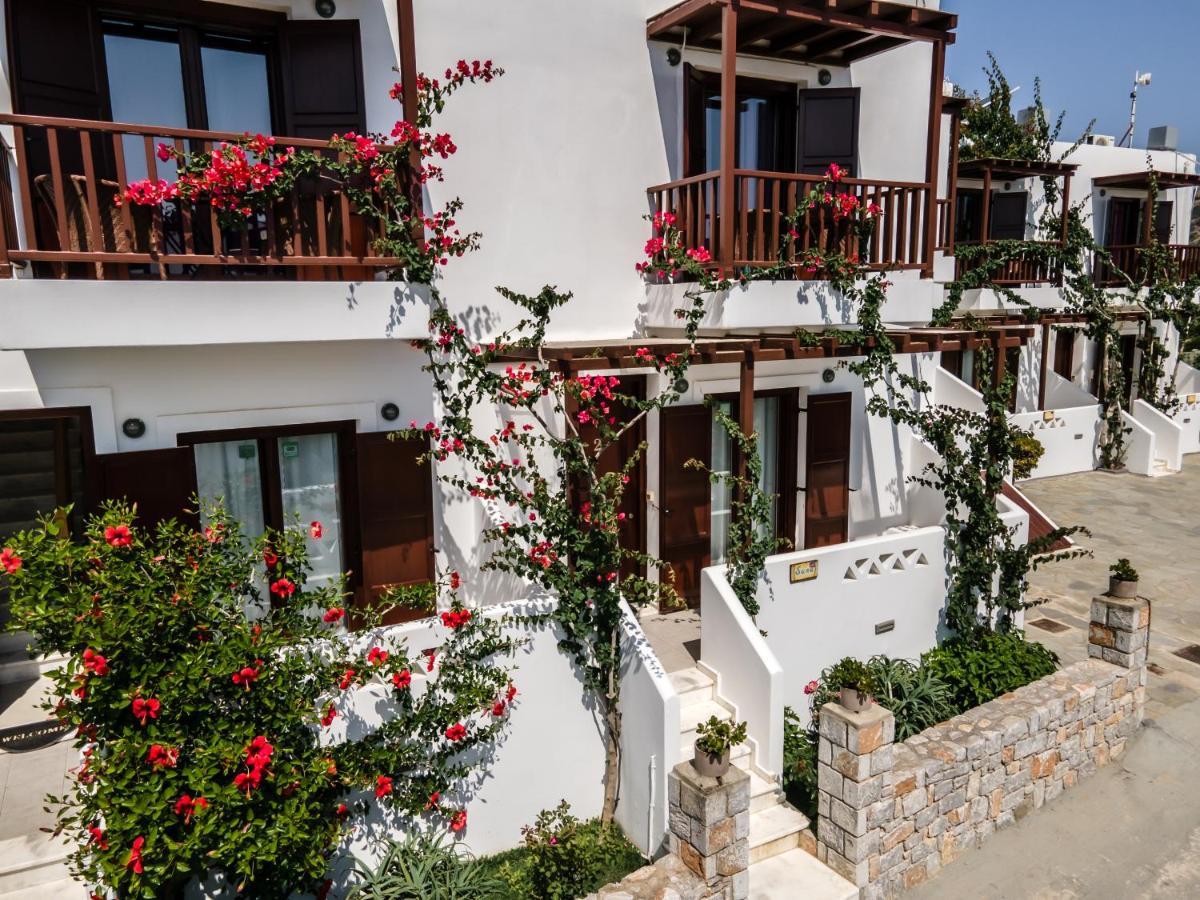 Appartamento Maestralia Skyros Esterno foto