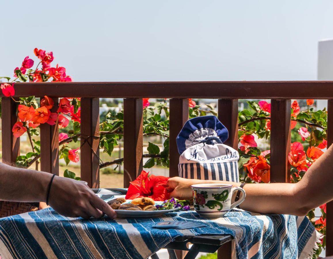 Appartamento Maestralia Skyros Esterno foto