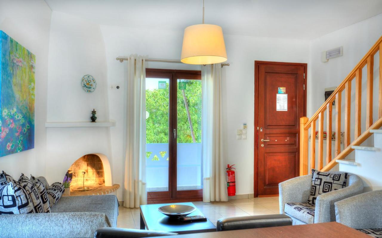 Appartamento Maestralia Skyros Esterno foto