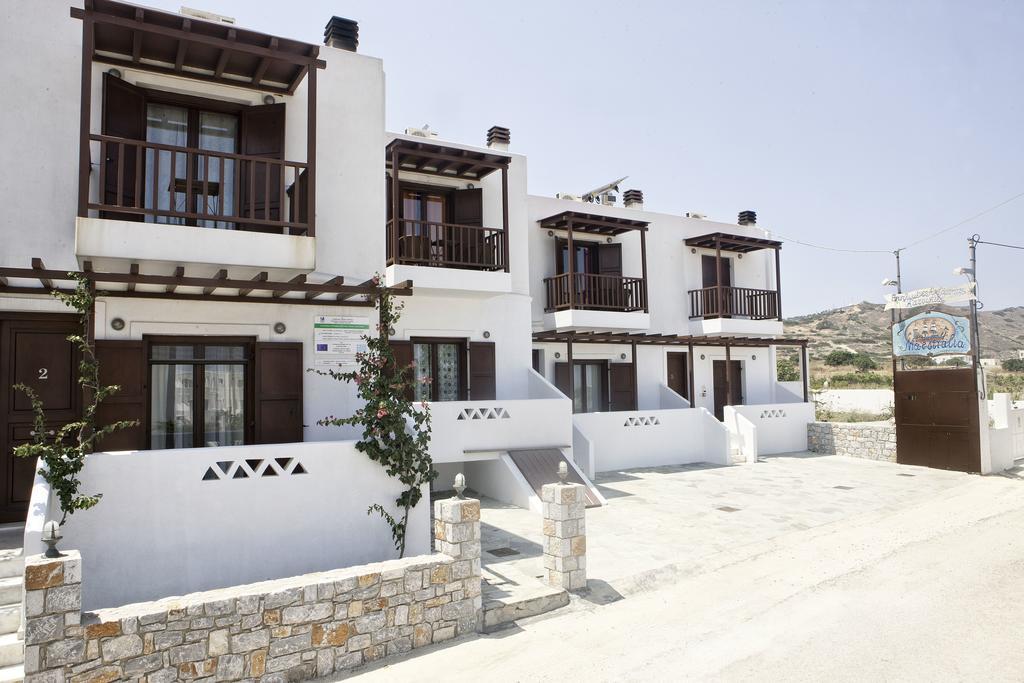 Appartamento Maestralia Skyros Esterno foto